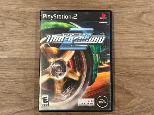 Need for speed underground 2 - need, speed: