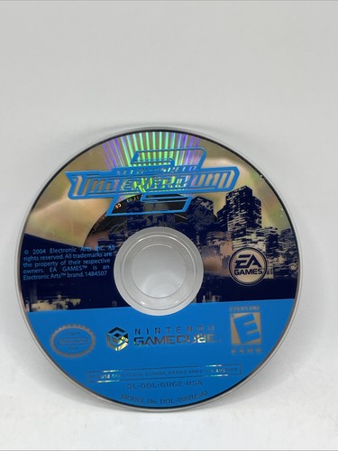 Need for speed underground - speed:,