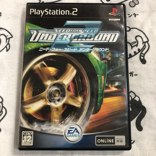 Ps2 playstation need for - playstation,