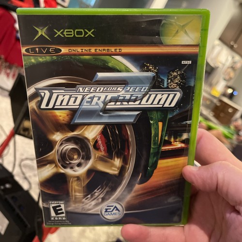 Need for speed underground 2 - underground,