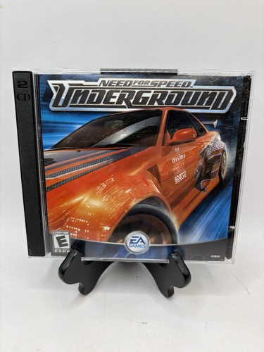 Need for speed underground - for,