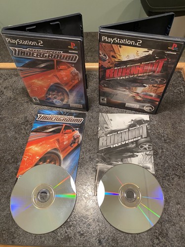 Lotto videogiochi ps2 need - 2,