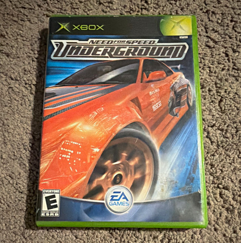 Need for speed underground - for, speed: