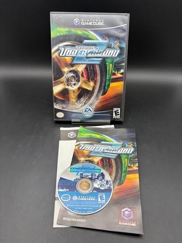 Need for speed underground - for,