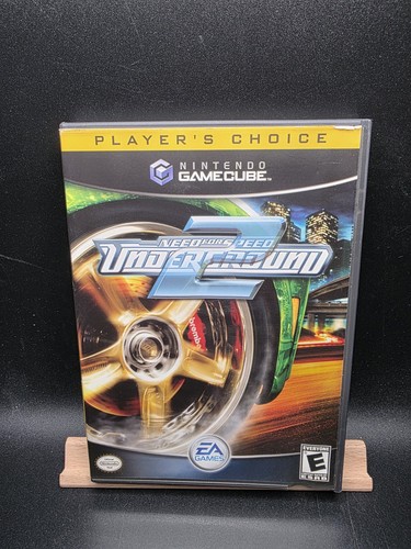 Need for speed underground - need,