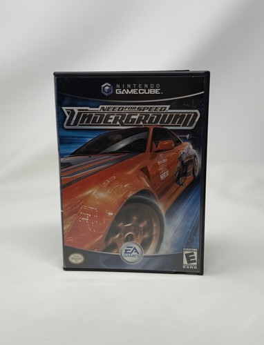 Need for speed underground - need,