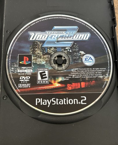 Need for speed - need,