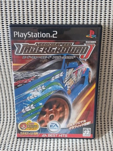Ps2 need for speed gioco - ps2,