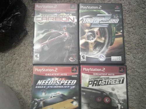 Lotto need for - need, speed