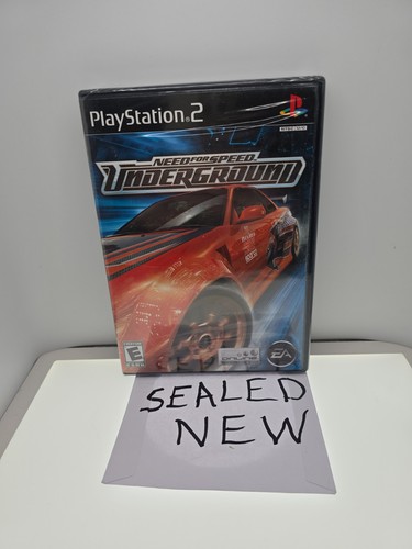 Need for speed underground - need, speed: