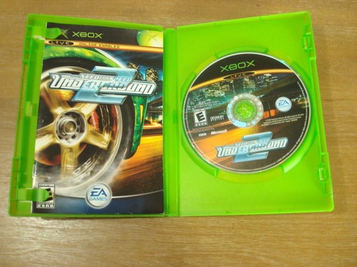 Need for speed underground - need,