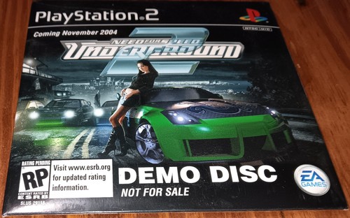 Need for speed underground - need,