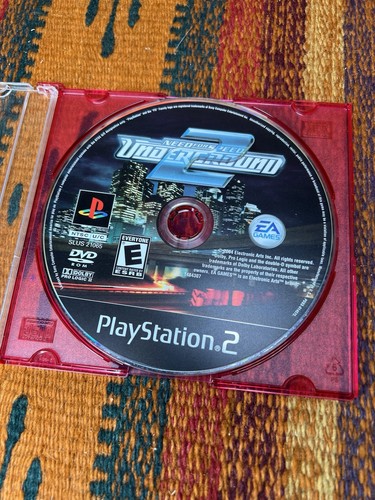 Need for speed underground - need, 2
