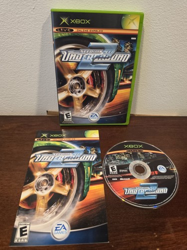 Need for speed underground - speed, 2