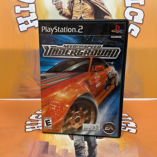 Ps2 need for speed underground - ps2,