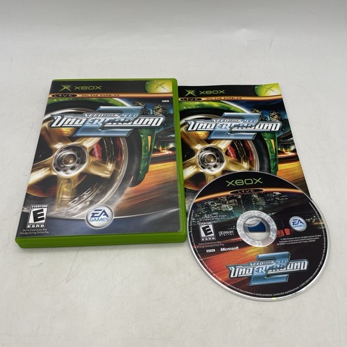 Need for speed underground - need,
