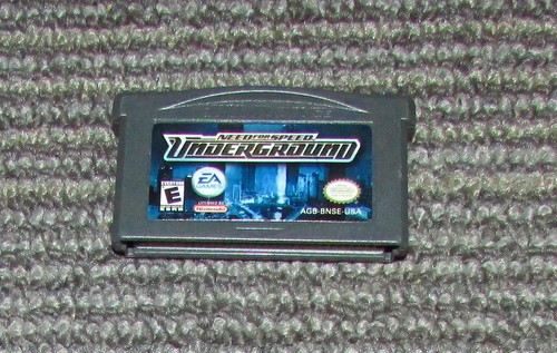 Need for speed - need,