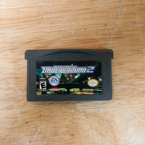 Need for speed underground 2 - for,