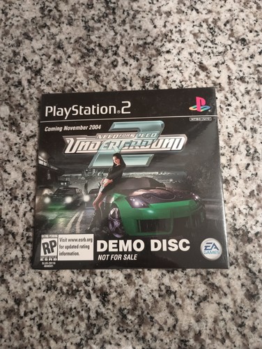 Need for speed underground - for,