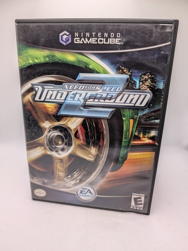 Need for speed underground - speed,