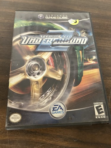 Need for speed - for, underground