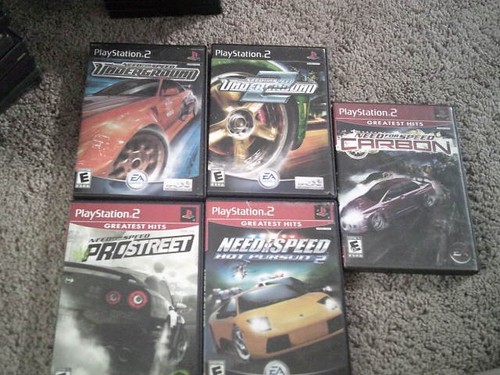 Lotto need for speed - lotto,