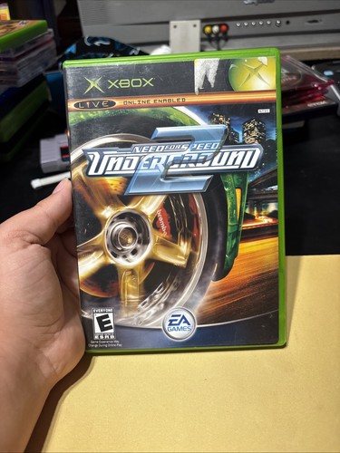 Need for speed underground - for, 2