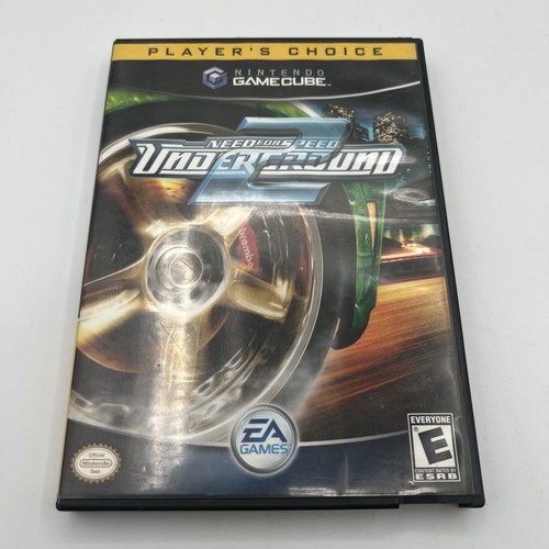 Need for speed underground - for,