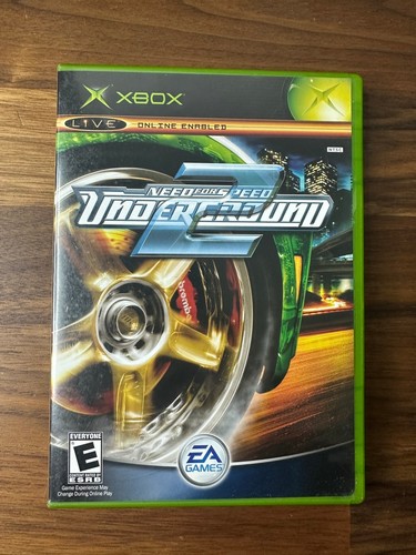 Need for speed - need, 2