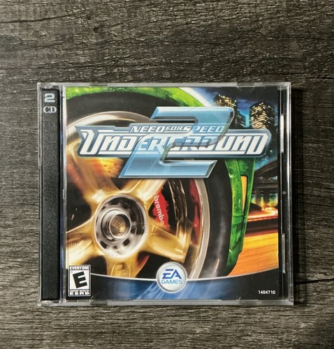 Need for speed underground - for,