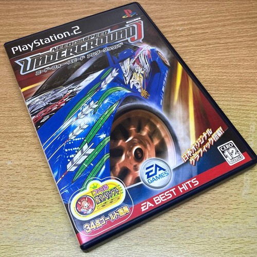 Need for speed underground - speed,