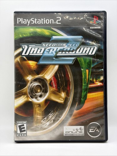 Need for speed - need, 2