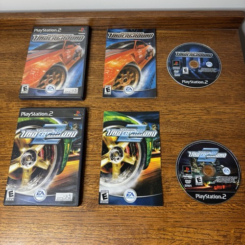 Pacchetto need for speed - need,