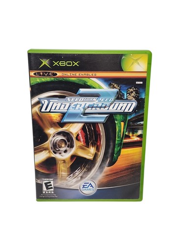 Need for speed - speed, underground