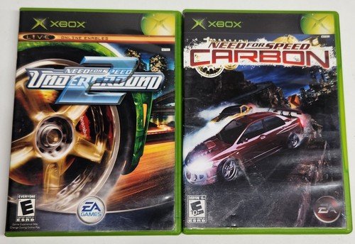 Need for speed underground - for,