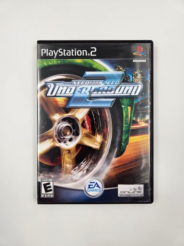 Need for speed underground - speed,
