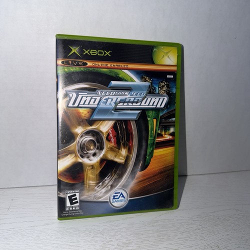 Xbox need for speed - xbox:,