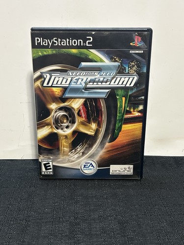 Need for speed - speed, underground