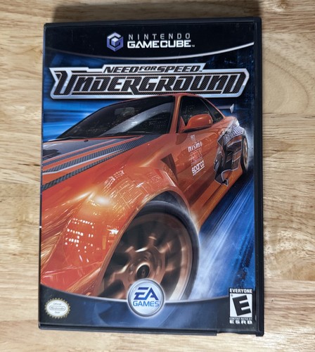 Need for speed underground - for, speed: