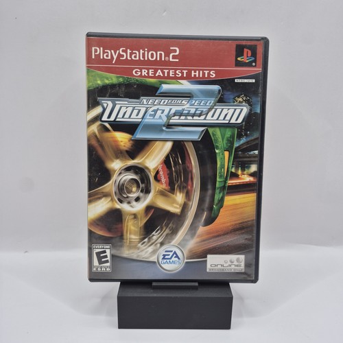 Need for speed underground 2 - for, speed: