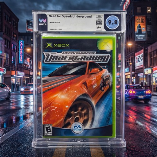 Need for speed underground - speed:,