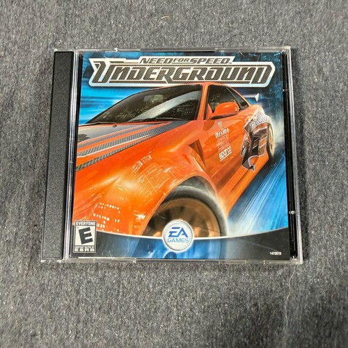 Need for speed underground - need,