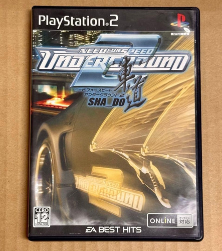 Need for speed - need, 2