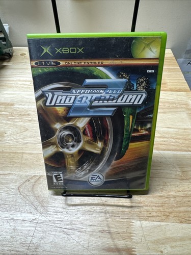 Need for speed underground - speed:,