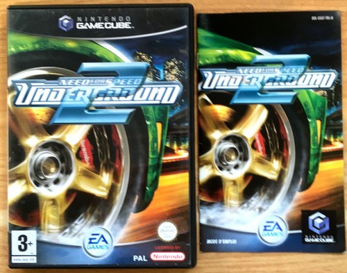 Need for speed - speed, 2
