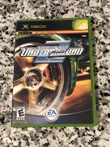 Need for speed underground - speed:,