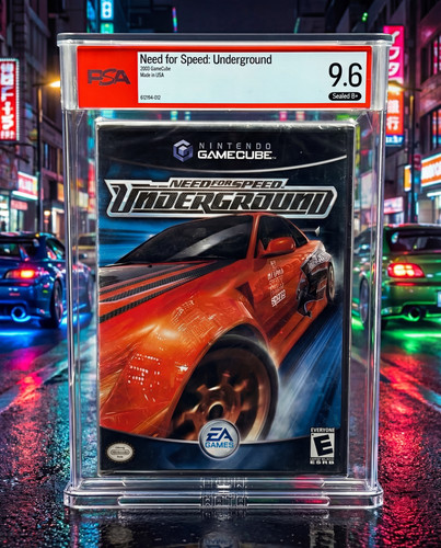 Need for speed underground - need,
