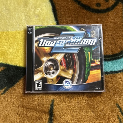 Need for speed - need,