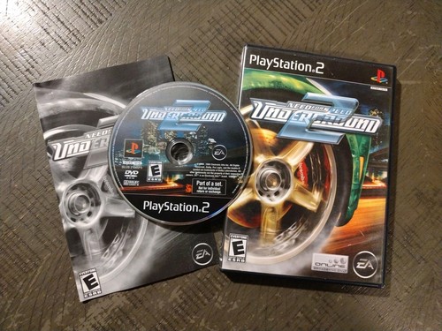 Need for speed underground - need,