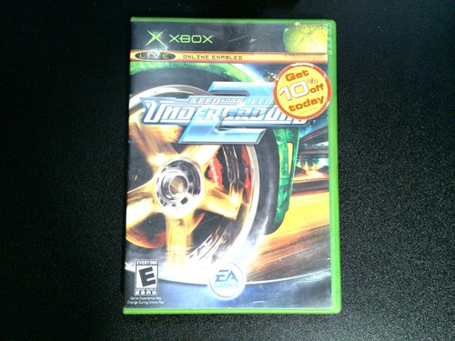 Need for speed underground - need,